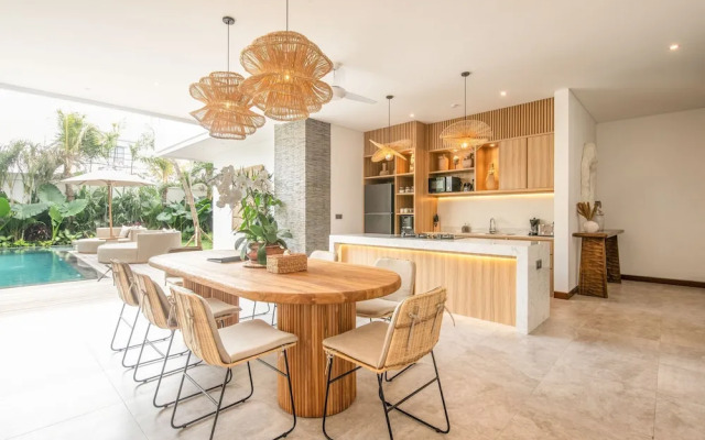 SOL n2 Villa in Dalung