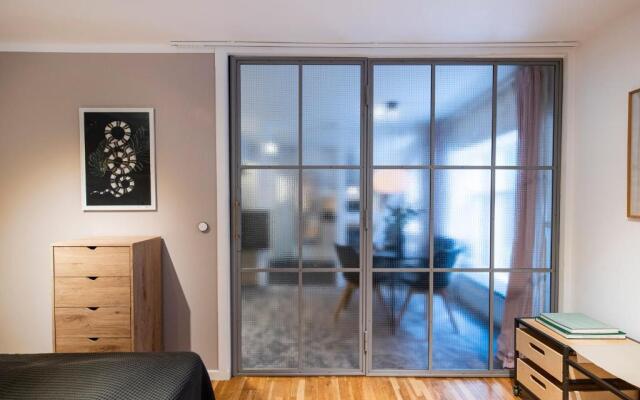 The Brewer apartments by Daniel&Jacob’s