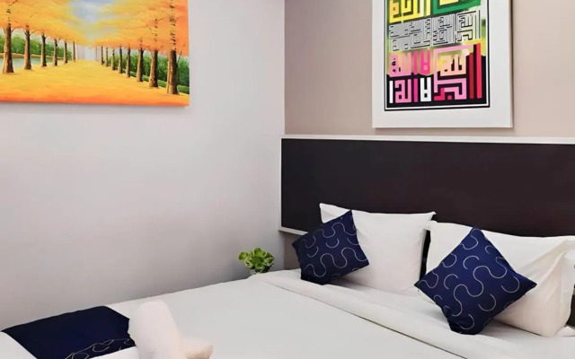 Q Collection Pudu Bukit Bintang