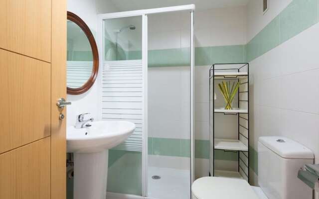 107401 Apartment In Malaga