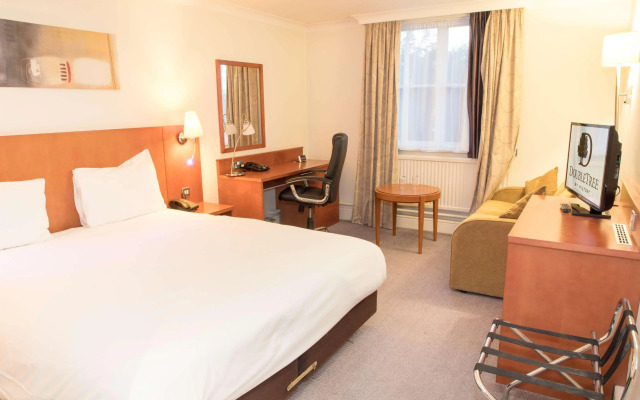 Best Western Plus Moat House Reading