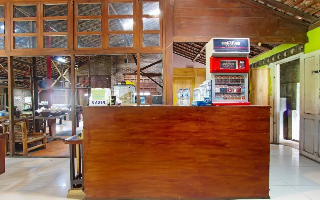 Kopi Klotok Homestay Syariah by OYO Rooms