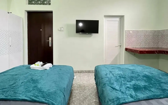 Trubus Guesthouse Syariah Magelang Mitra RedDoorz