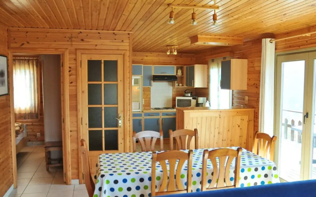 Holiday Home in La Roche With Sauna