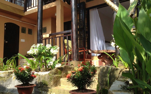 The Safari House