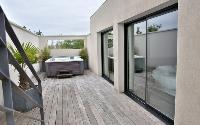 Villa Mayarko Lafitenia Resort