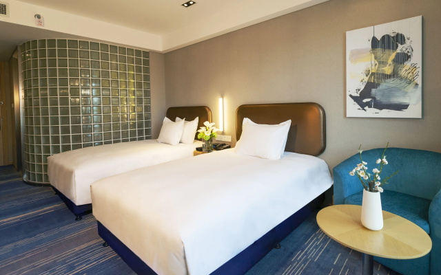 Holiday Inn Express Chifeng Hongshan by IHG – Guest Rooms – Chifeng