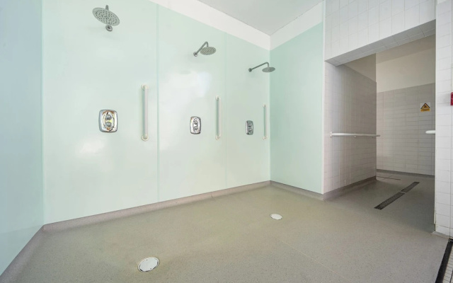 Jubilee Ground-floor Single Bedroom