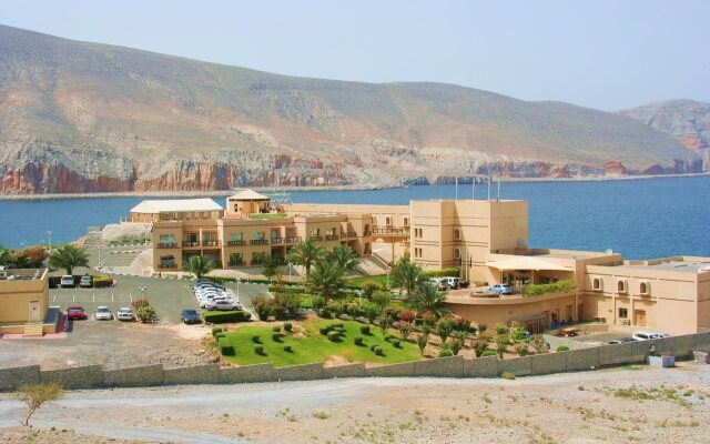 Atana Khasab Hotel