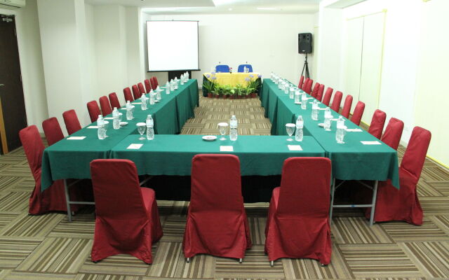 Angkasa Garden Hotel