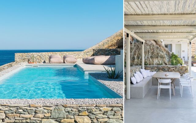 K For Kythnos Horizon House