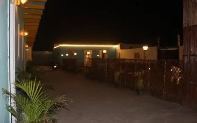3 Fox Hostel
