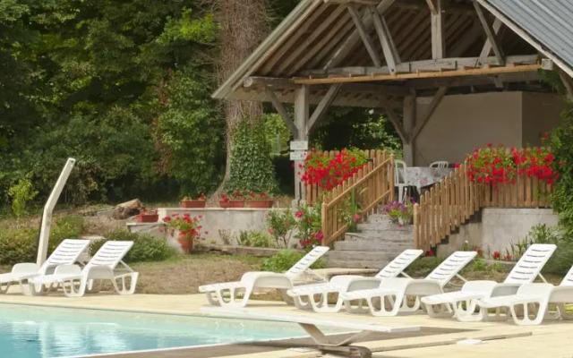 Château de Salvert- Chambre dHôtes