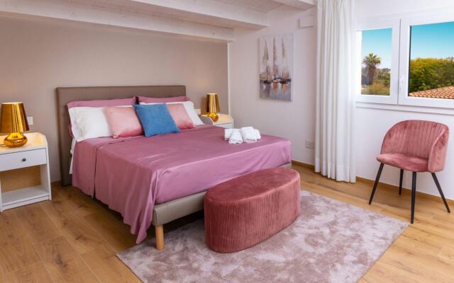 Villa TinaDea: Pool, Sea View, Beach 200 mt-Villa TinaDea