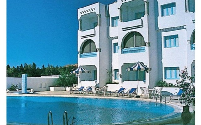 Appart Hotel Arabesque Hammamet