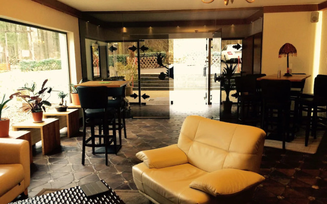 Waldhotel König von Rom