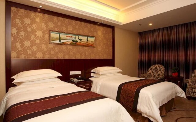 Hangzhou Xiaoshan Jingjiang Hotel