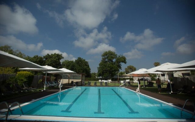 Galil Hospitality And Spa