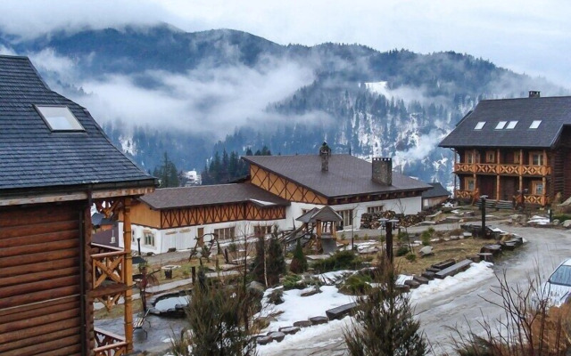 Курортный отель «Коруна»