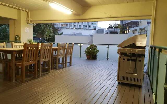 Boutique City Apartment