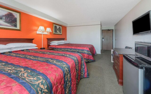 Knights Inn  Ferguson MO