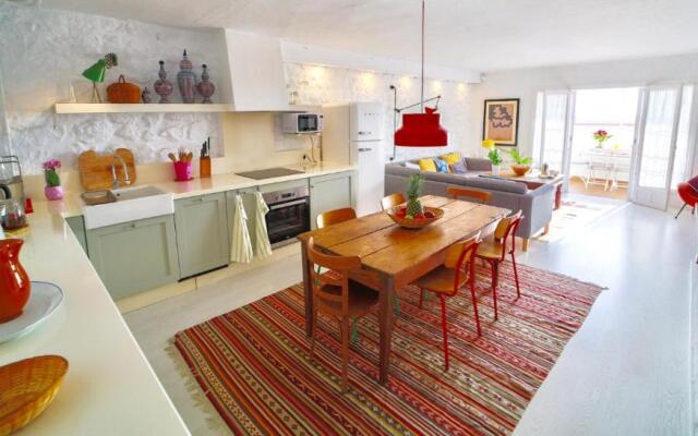 Duplex Casco Antiguo