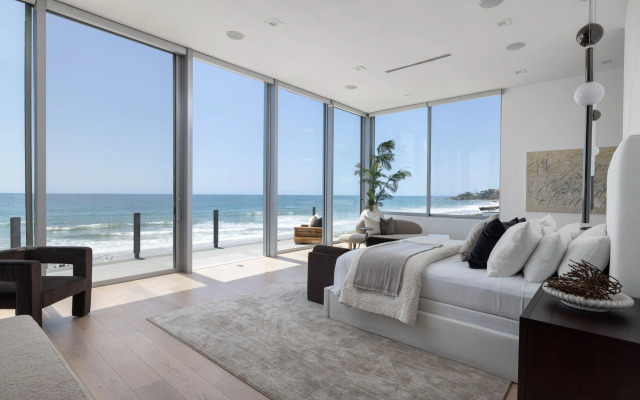 Villa B Modern in Malibu, Malibu