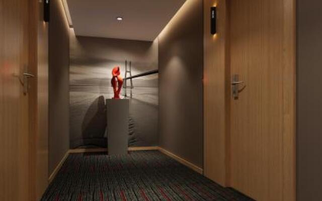 Thank Inn Hotel Jiangsu Zhenjiang Danyang Danjin Road