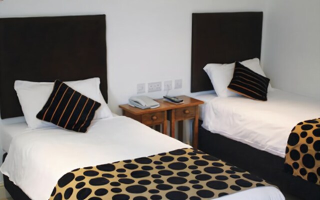 The Dashwood Hotel & Restaurant