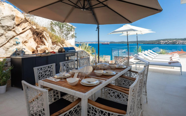 Villa Adria View with Heated Pool I