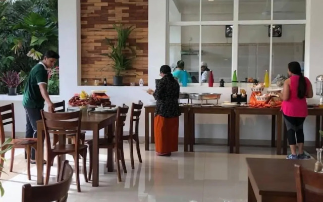 Kandy Rivers Edge Nature Resort