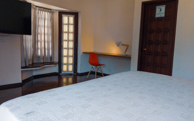 Hotel Boutique La Casa de Piedra