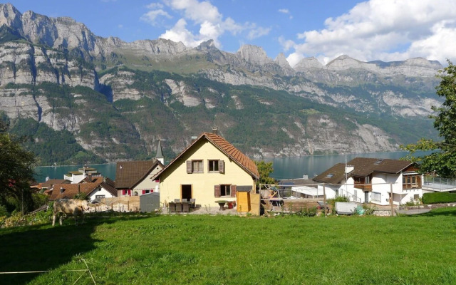 Im Hof Quarten in Quarten
