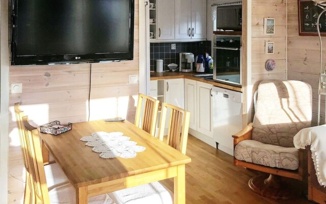 7 Person Holiday Home in Klokkarvik