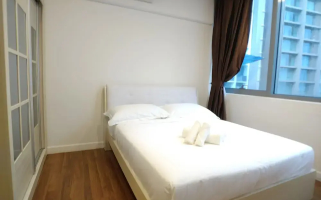 OHO Suites KLCC Summer Suites