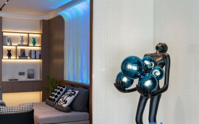 Sushi Light Luxury Hotel (Shanghai Kangqiao Yunan Road Branch)