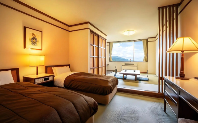 Hachimantai Mountain Hotel