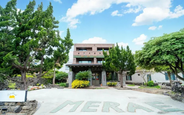 Jeju Murray Pension