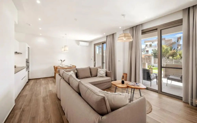 Kayy Apartments 1 in Matala