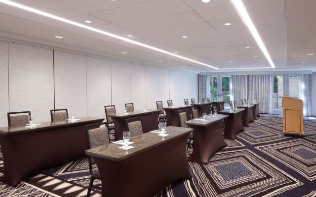 Hilton Santa Cruz/Scotts Valley