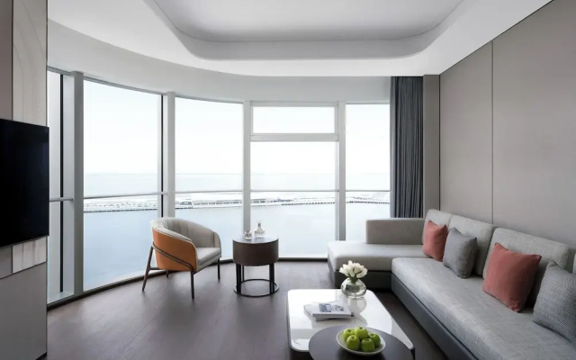 Cordis Shanghai Seaworld