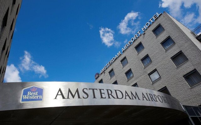 Best Western Plus Amsterdam Airport Hotel