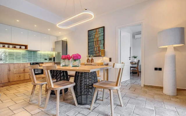 Agios Stefanos Bay - Villa Dimitris