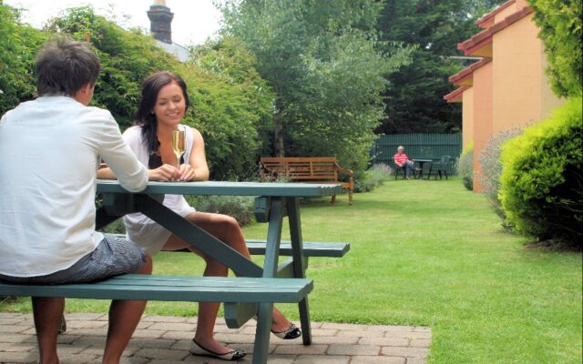 Elphin Motel & Serviced Apartments
