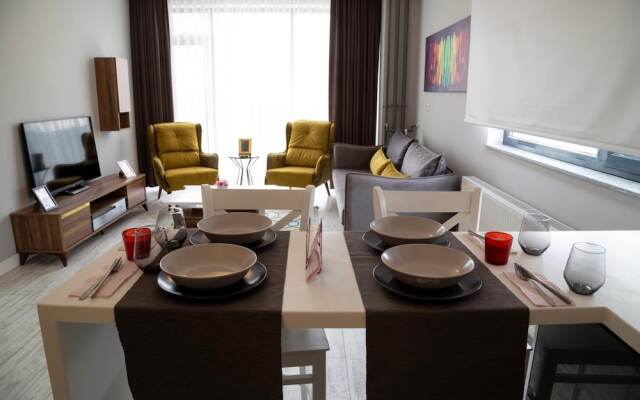 Hatton Suites Esenboga