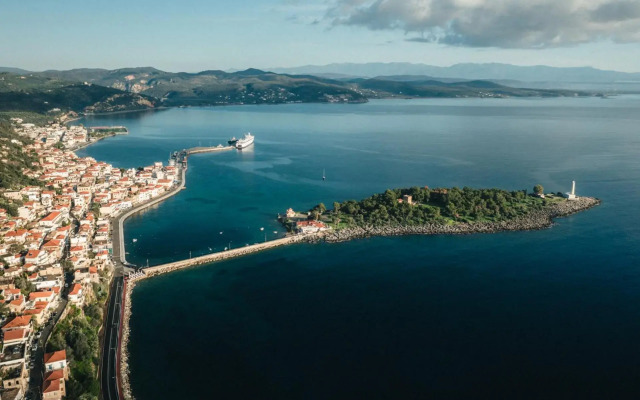 Infinity Hotel Gytheio