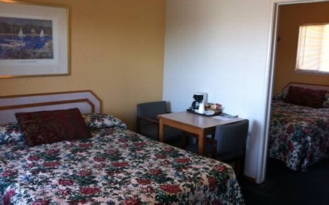 Kings Canyon Motel