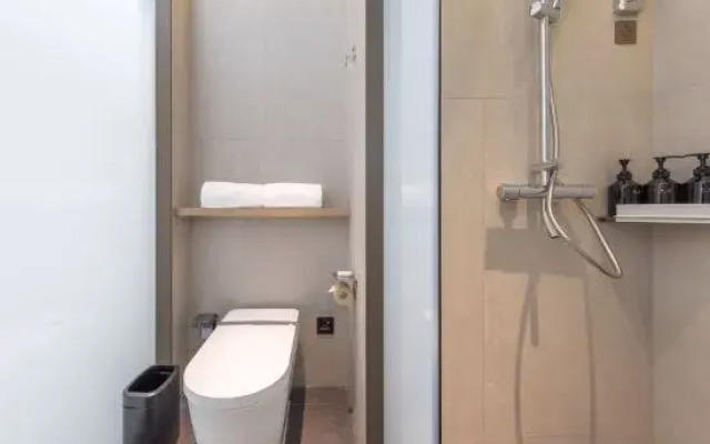 Wuhan Garden Expo Garden Atour S Hotel