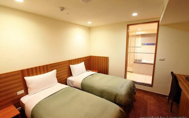 ITrip Taipei Inn