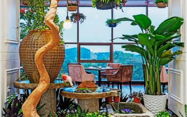 Dalian Bangchui Island Hotel